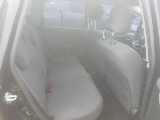 2013 HONDA FIT JHMGE8H38DC065114