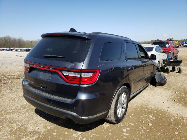 2014 DODGE DURANGO SX 1C4RDHAG0EC576098