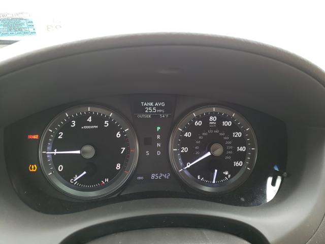 2011 LEXUS ES 350 JTHBK1EG3B2437799
