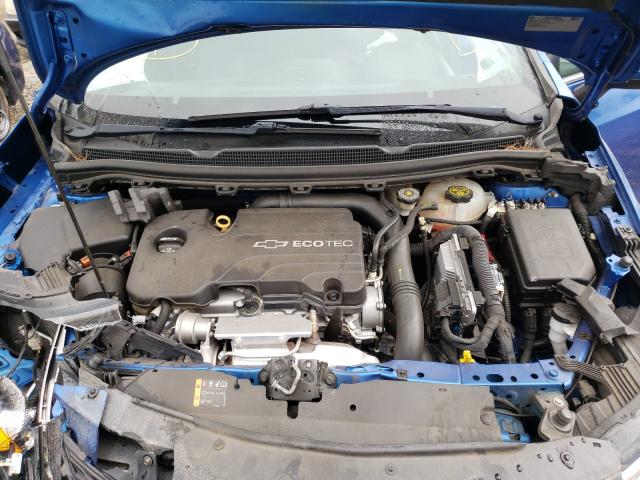 2016 CHEVROLET CRUZE LT 1G1BE5SM5G7276885