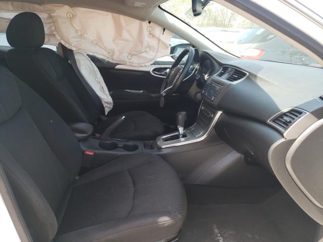 2013 NISSAN SENTRA S 3N1AB7AP1DL691327