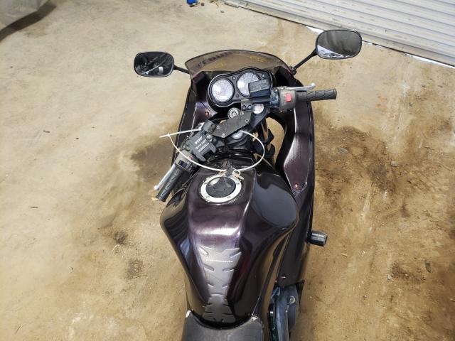 2008 KAWASAKI EX650 A JKAEXEA168A043246