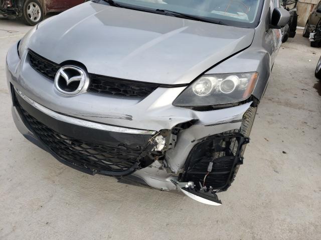 2012 MAZDA CX-7 JM3ER2B55C0414726