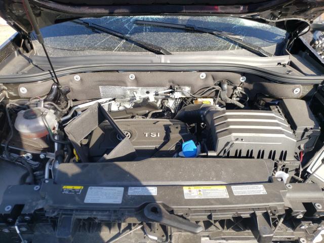 2021 VOLKSWAGEN ATLAS CROS 1V2LC2CA0MC204191