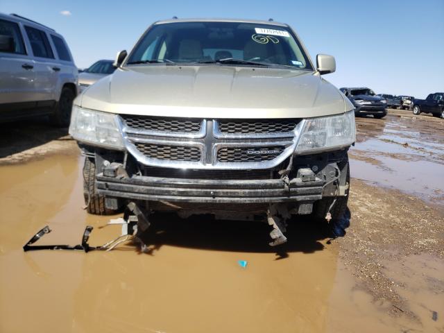 2011 DODGE JOURNEY MA 3D4PG1FG8BT554707