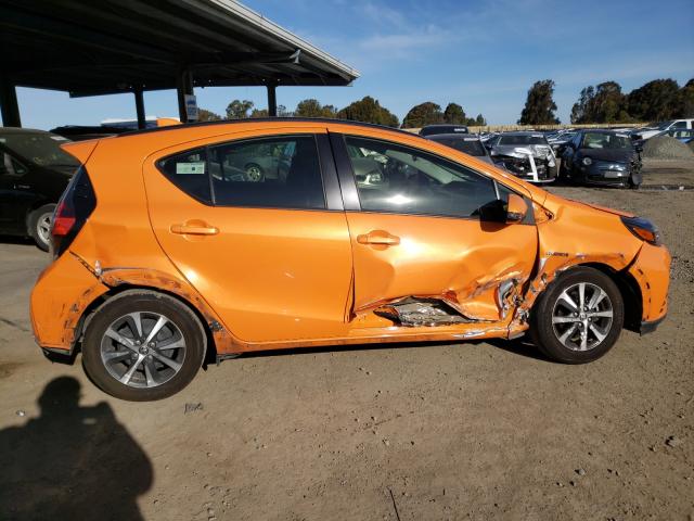 2018 TOYOTA PRIUS C JTDKDTB36J1599715