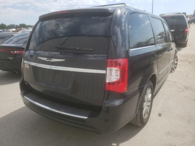 2014 CHRYSLER TOWN & CNT 2C4RC1BGXER449438