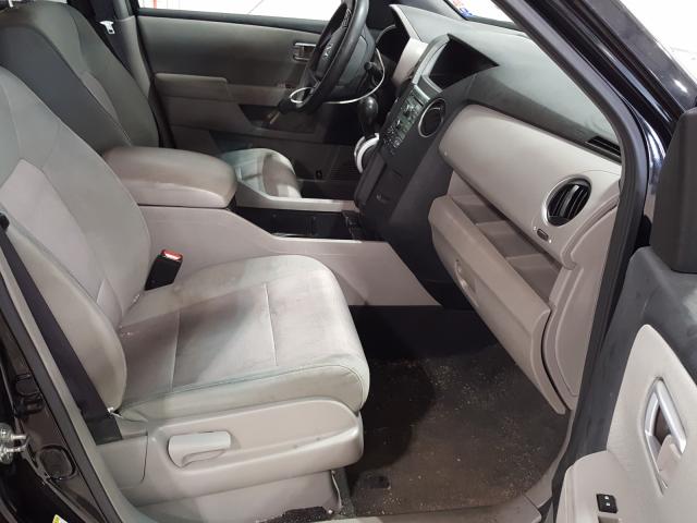2011 HONDA PILOT EX 5FNYF4H41BB004059