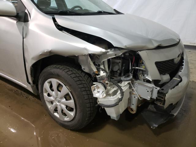 2010 TOYOTA COROLLA BA 2T1BU4EE5AC262371