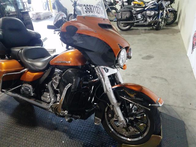 2015 HARLEY-DAVIDSON FLHTK ULTR 1HD1KEL32FB606073