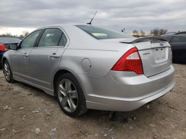 2012 FORD FUSION SPO 3FAHP0KC6CR234837
