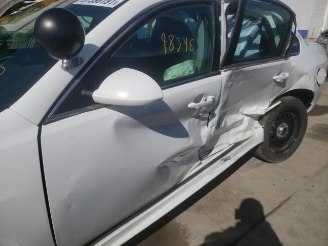 2013 CHEVROLET IMPALA POL 2G1WD5E38D1222691