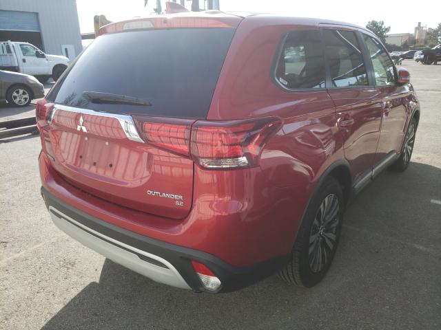 2019 MITSUBISHI OUTLANDER JA4AD3A36KZ037596