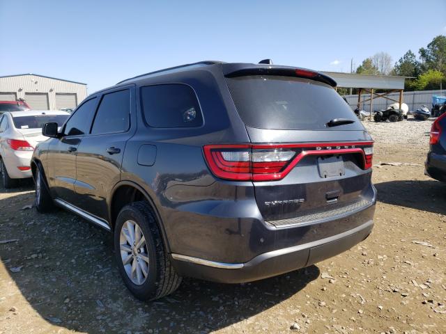 2014 DODGE DURANGO SX 1C4RDHAG0EC576098