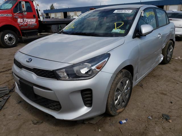 2019 KIA RIO S 3KPA24AB9KE167635