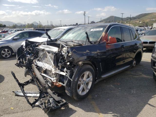 2019 BMW X3 XDRIVE3 - 5UXTR9C52KLD94893