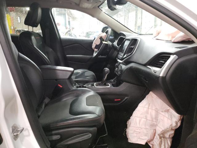 2016 JEEP CHEROKEE T 1C4PJMBB9GW146194