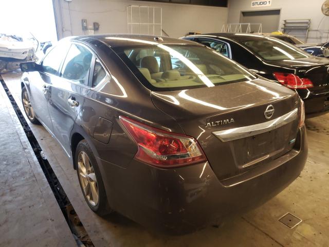 2013 NISSAN ALTIMA 2.5 1N4AL3AP6DN506004