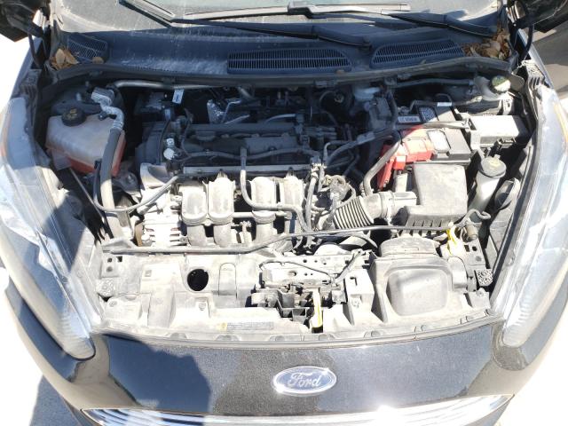 2019 FORD FIESTA S 3FADP4AJ1KM126160