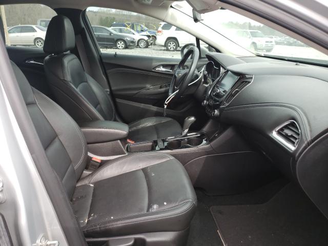 2017 CHEVROLET CRUZE PREM 1G1BF5SM8H7143245