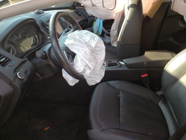 2016 BUICK REGAL SPOR 2G4G35EXXG9194539