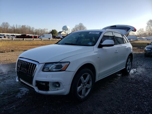 2011 AUDI Q5 PRESTIG WA1WKAFP7BA010045