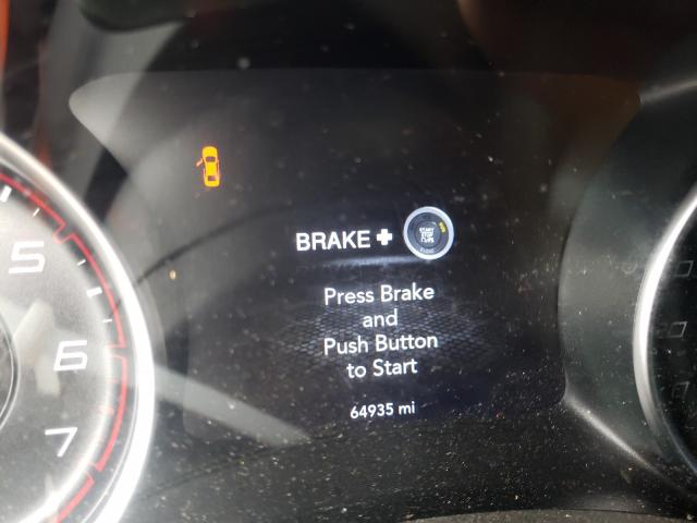 2016 DODGE CHARGER PO 2C3CDXATXGH205919