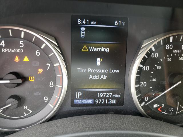 2019 Infiniti Q50 Luxe VIN: JN1EV7AR4KM558042 Lot: 34131711