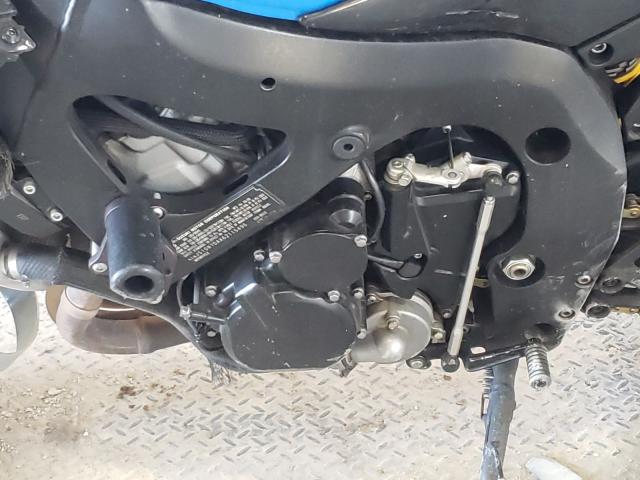 2006 SUZUKI GSX-R600 K JS1GN7DAX62115496