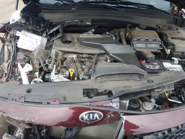2016 KIA OPTIMA LX 5XXGT4L19GG007362