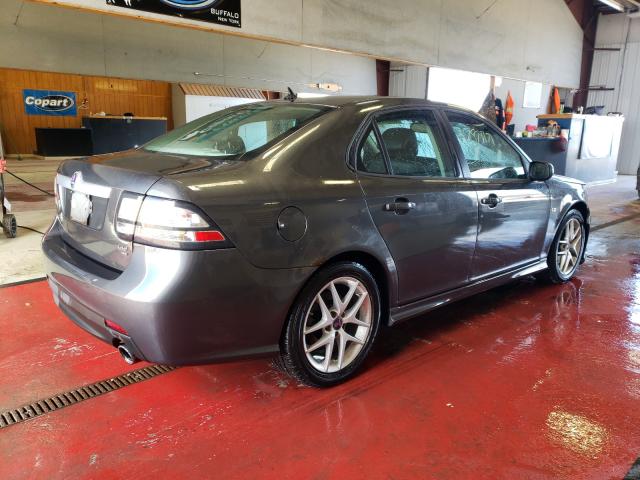 2011 SAAB 9-3 2.0T YS3FA4BY0B1304601