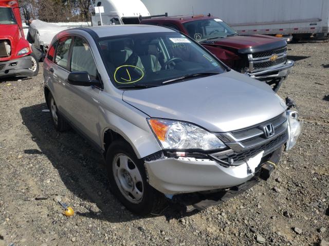 2010 HONDA CR-V LX 5J6RE4H35AL065807