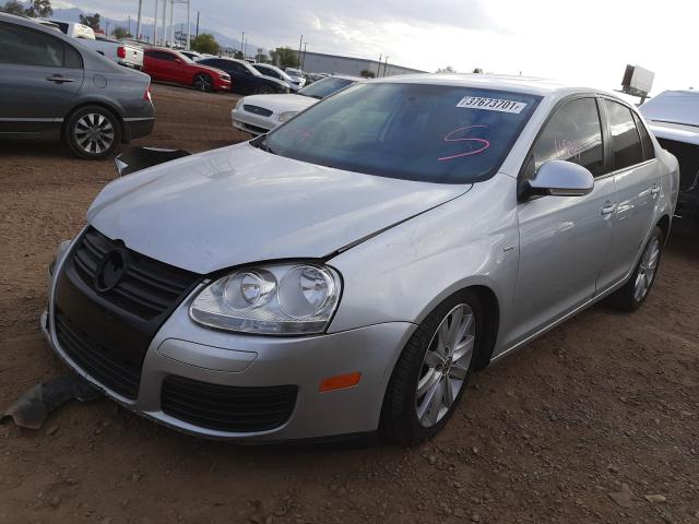 2010 VOLKSWAGEN JETTA WOLF 3VWRA7AJ4AM013320