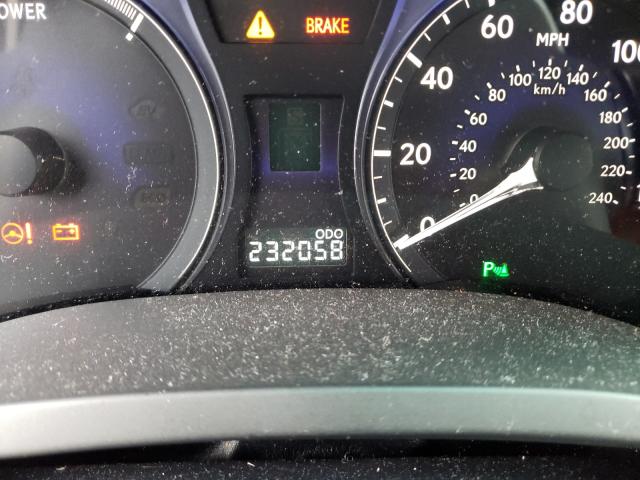 2011 LEXUS RX 450 JTJBC1BA4B2041182