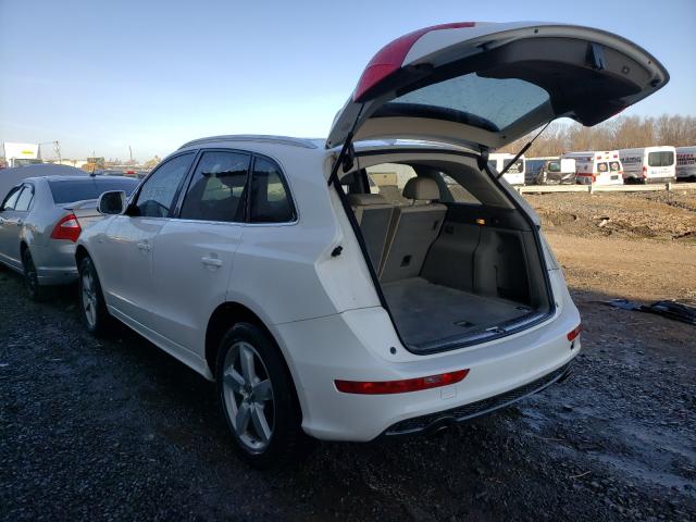 2011 AUDI Q5 PRESTIG WA1WKAFP7BA010045