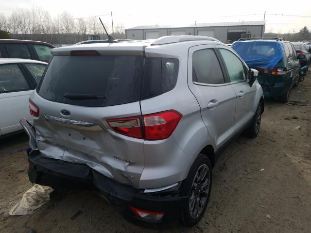 2020 FORD ECOSPORT T MAJ6S3KL9LC364861