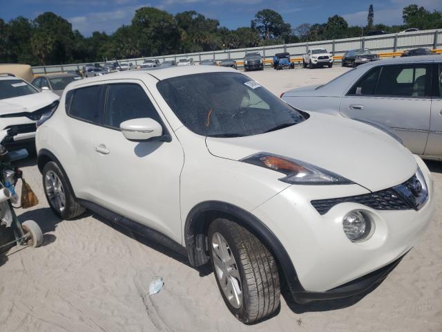 2015 NISSAN JUKE S JN8AF5MR1FT504531