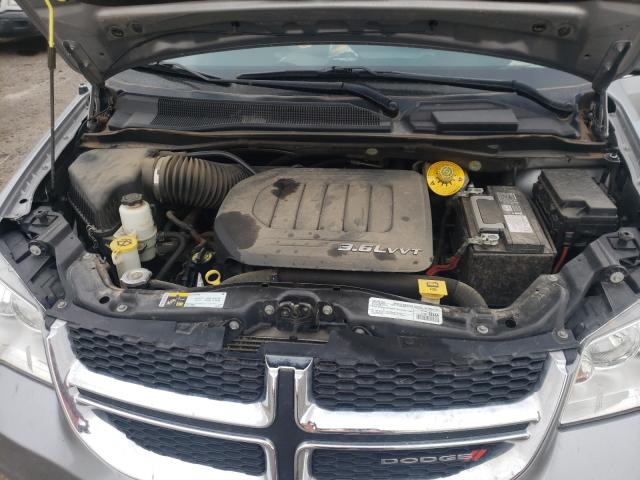 2017 DODGE GR CARAVAN 2C4RDGCG2HR749865