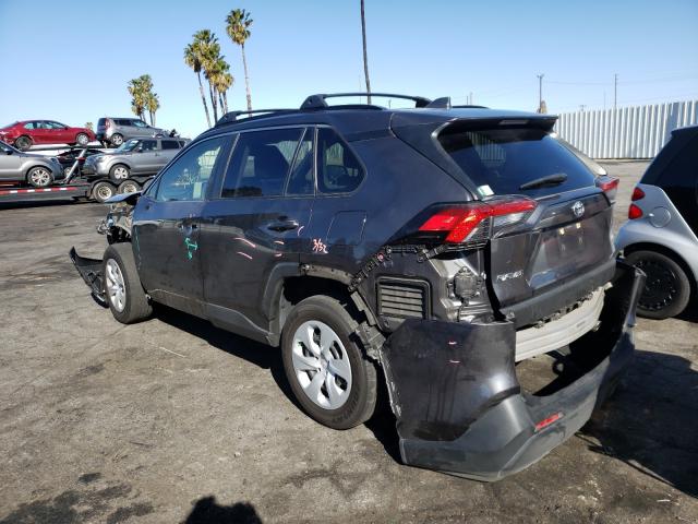 2019 TOYOTA RAV4 LE JTMK1RFV6KJ015189
