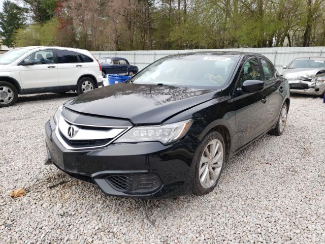 2017 ACURA ILX BASE W 19UDE2F3XHA008548