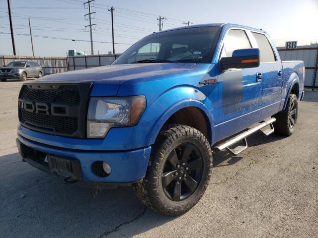 2012 FORD F150 SUPER 1FTFW1ET4CFC40655