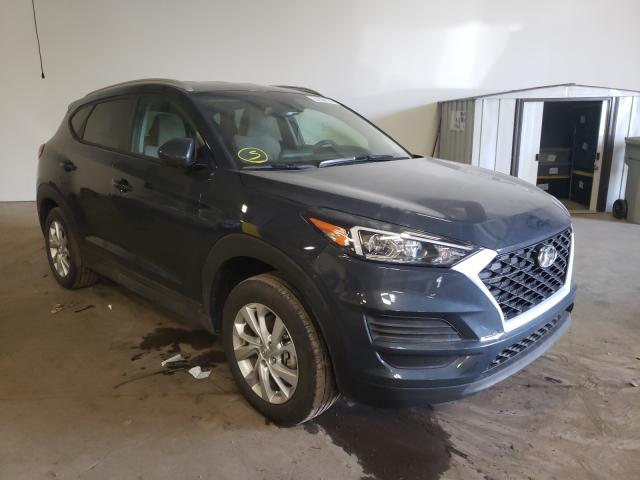 2021 Hyundai Tucson Lim  (VIN: KM8J3CA43MU371713)