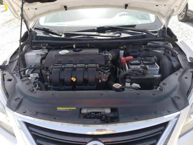 2013 NISSAN SENTRA S 3N1AB7AP1DL691327