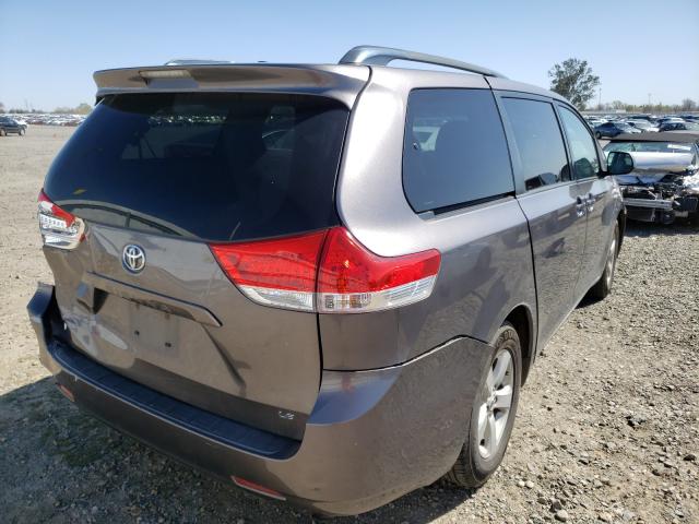 2011 TOYOTA SIENNA BAS 5TDKA3DC9BS001532