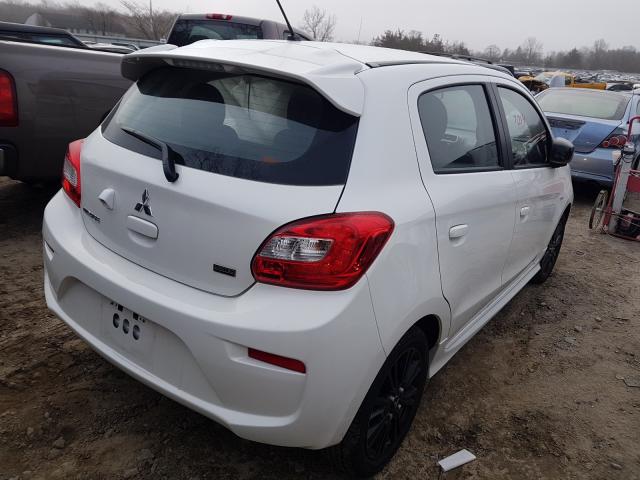 2020 MITSUBISHI MIRAGE LE ML32A5HJ0LH004428