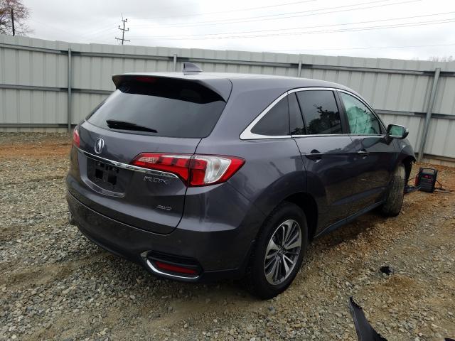 2017 ACURA RDX ADVANC 5J8TB4H77HL036098