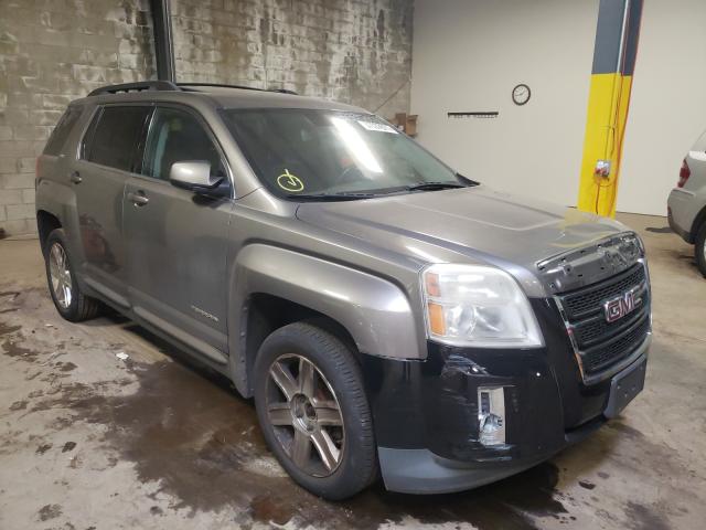2010 GMC TERRAIN SL 2CTFLGEW3A6378477
