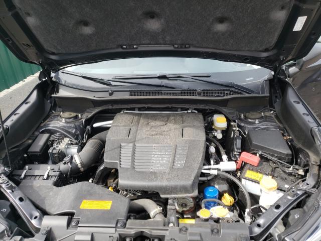 2019 SUBARU FORESTER JF2SKACC7KH474984
