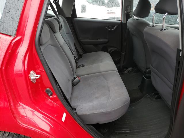 2010 HONDA FIT JHMGE8H24AS002584