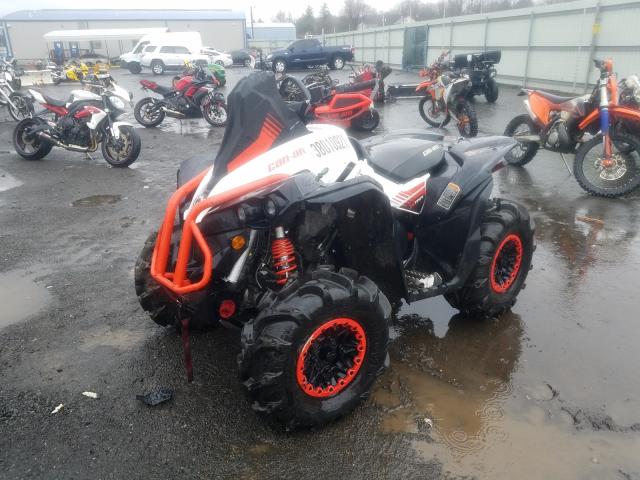 2018 CAN-AM RENEGADE X 3JBMWAV45JJ000497